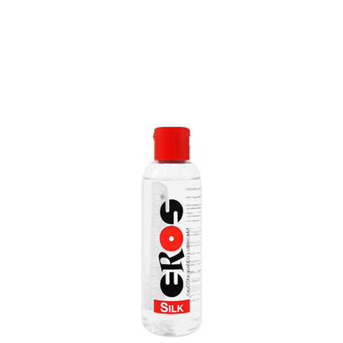 EROS Silk Silicone Based